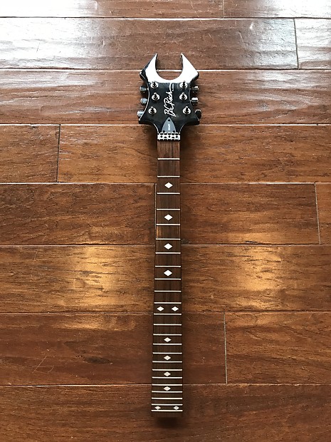 Bc rich replacement neck hotsell
