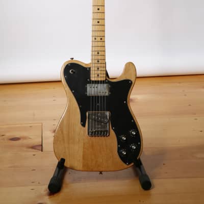 Vintage 1956 Fender Telecaster Unstrung In Case