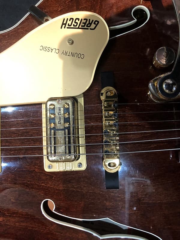 Gretsch 6122S COUNTRY CLASSIC ★ TV JONES Gretsch G6122SP Country Classic II Custom Edition with TV