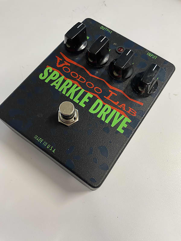 Voodoo Lab Sparkle Drive