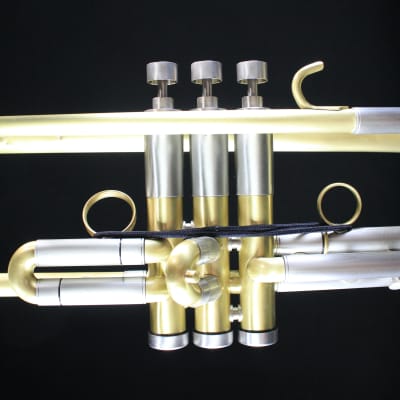 Edwards X-Series Professional Bb Trumpet - X13 (Satin Finish) - Without Case image 3