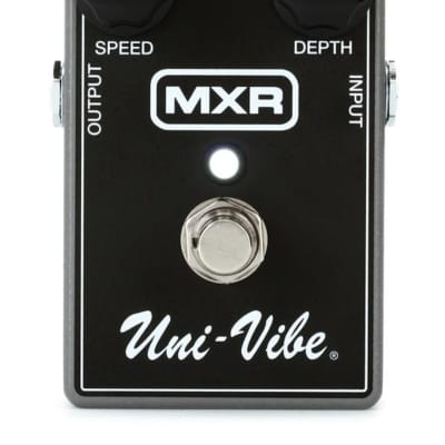 MXR M68 Uni-Vibe Chorus / Vibrato Pedal | Reverb