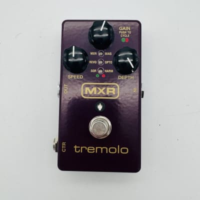 MXR M305 Tremolo | Reverb