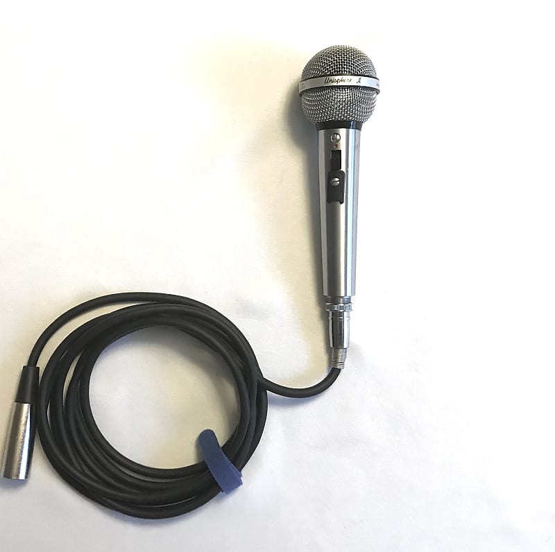 SHURE 585SB　ヴィンテージマイク U.Ｓ.A製 Vintage 1960's Shure 585SB “Unisphere A” Low Impedance
