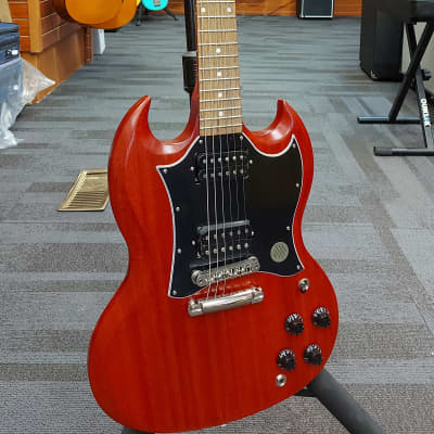 Gibson SG Standard Natural Burst 1999 (s524) | Reverb Canada