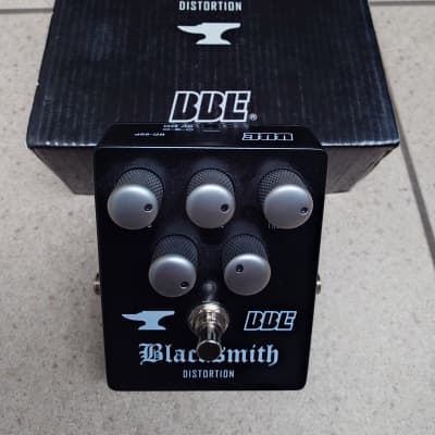 Reverb.com listing, price, conditions, and images for bbe-blacksmith