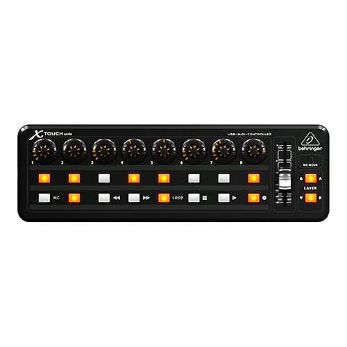 Behringer | Product | X-TOUCH MINI