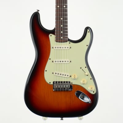 Fender Custom Shop 1960 Stratocaster 3-Color Sunburst [SN V069134] (04/03) for sale