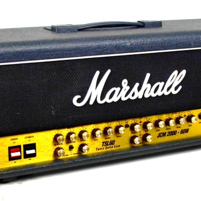Marshall JCM 2000 TSL 60 image 3