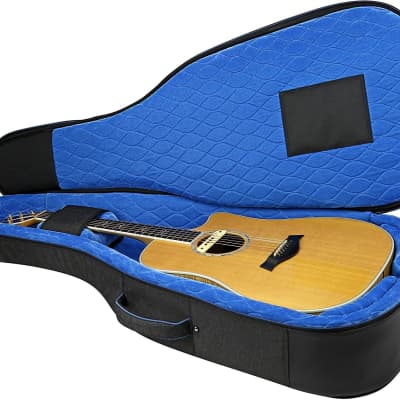 Reunion Blues RB Continental Voyager Dreadnought Acoustic Guitar Case (RBCA2) image 9