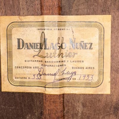 Daniel Lago Nuñez 1953 image 10