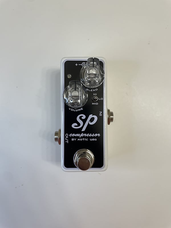 Xotic SP Compressor