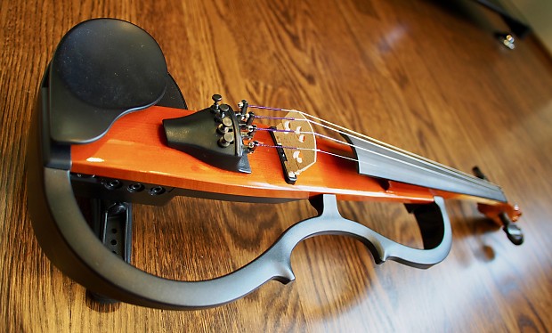 Yamaha SV-100K Silent Violin image 1