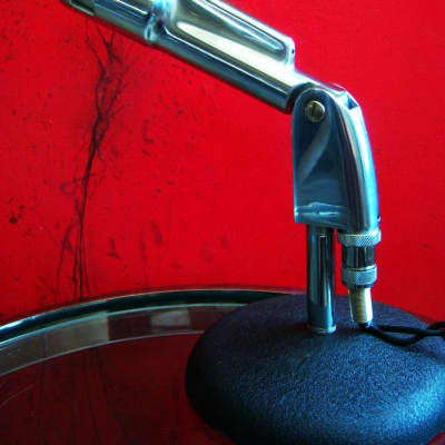 Vintage 1960's Electro-Voice 664 Cardioid Dynamic Microphone mod LED light lamp # 2 image 8