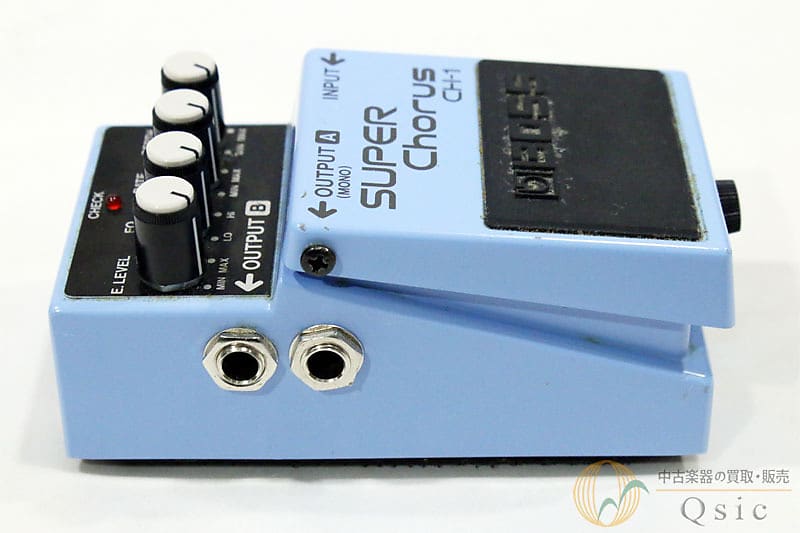 Boss Ch 1 [Nl486] | Reverb