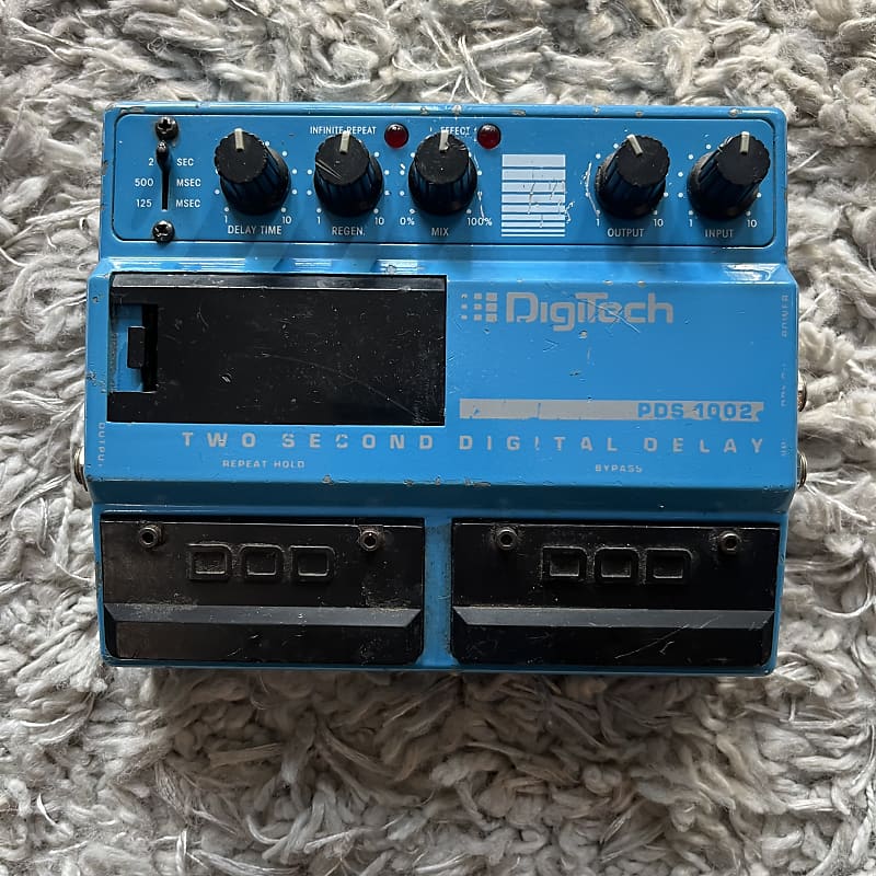 DigiTech PDS 1002