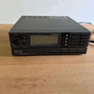 Roland SC-88 Sound Canvas GS Sound Module