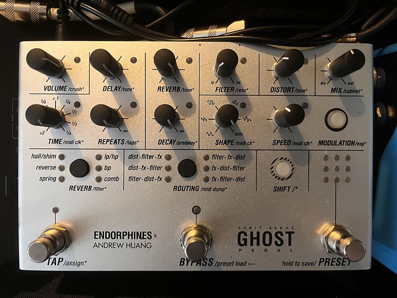 Endorphin.es Ghost pedal