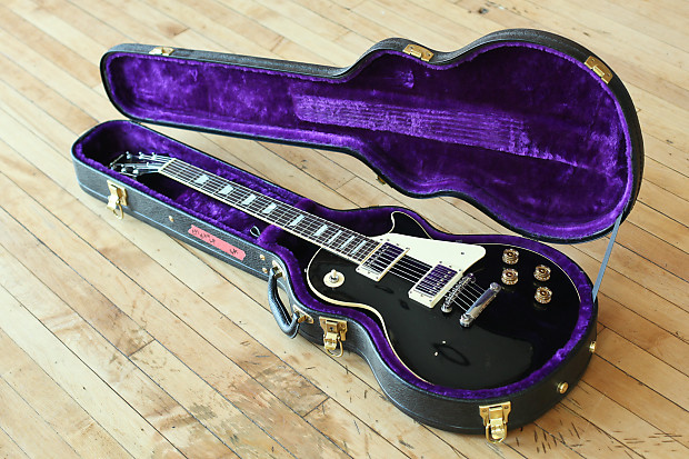 2002 Epiphone Elite Les Paul Made in Japan w/ OHSC | Reverb