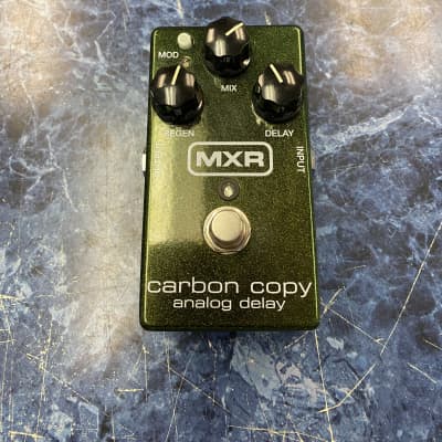 MXR M169 Carbon Copy Analog Delay