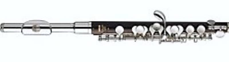 Yamaha YPC82 Professional Piccolo with Sterling Silver Headjoint image 1