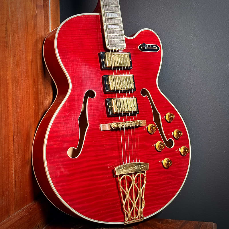 最終値下Gibson Custom Shop ES-5 Switchmaster Gibson Custom Shop Historic ES-5 Switchmaster | Reverb