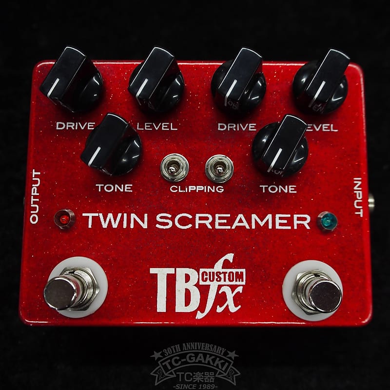 Tbcfx Twin Screamer