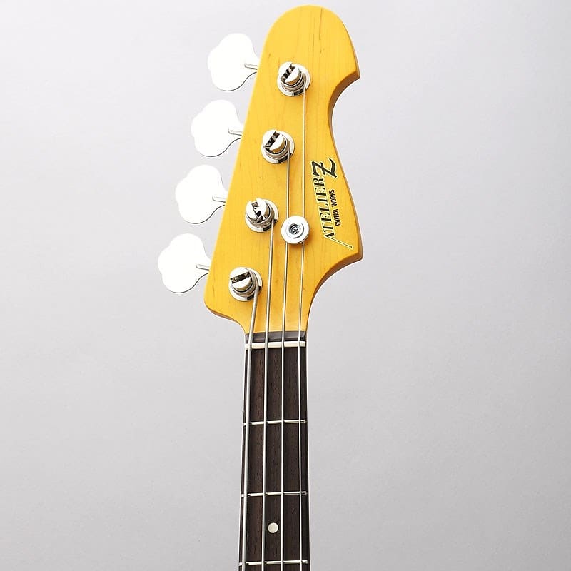ATELIER Z MVT#604 Custom Zymo Aged (BLK/R) | Reverb