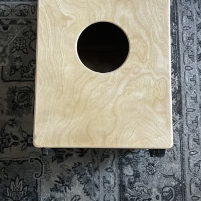 LP Aspire Natural Wire Cajon LPA1331 | Reverb