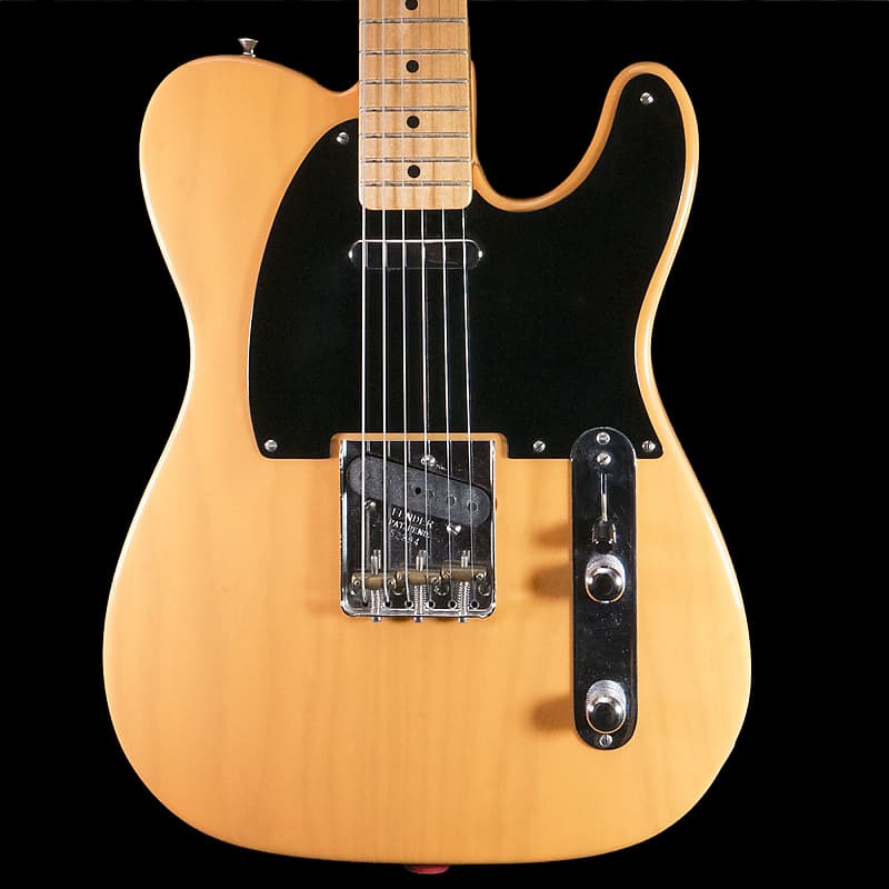 Fender AVRI American Vintage Reissue 52 Telecaster | Reverb UK