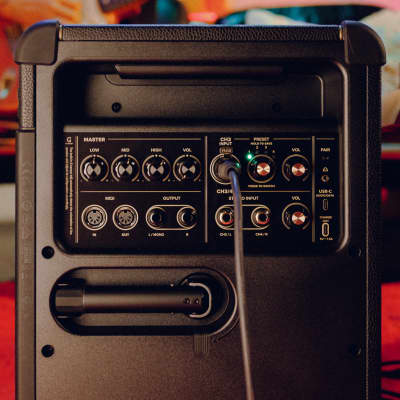 Positive Grid Spark LIVE - 4-Channel Smart Amp & PA System image 6