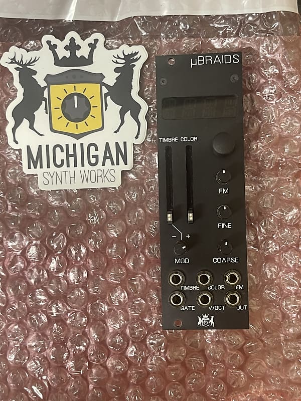 Michigan Synth Works uBraids II