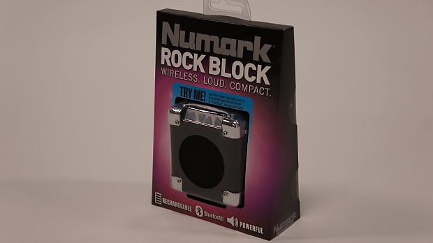 Rock blocker speaker sale