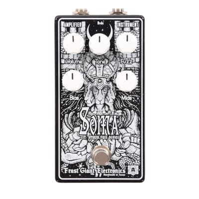 Reverb.com listing, price, conditions, and images for frost-giant-electronics-soma