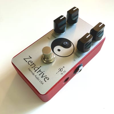 Lovepedal Special Edition Red Dot Zendrive | Reverb