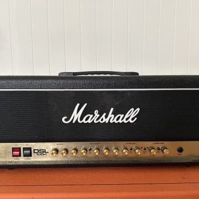 Marshall DSL100H 2-Channel 100-Watt Guitar Amp Head 2012 - 2017