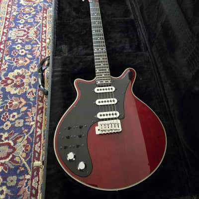Burns Brian May Signature Special 2000s - Left Handed for sale
