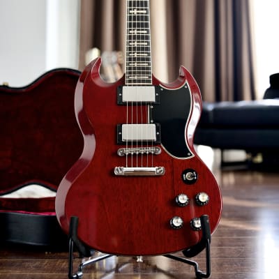 Gibson Custom Shop Tony Iommi Signature SG 2001 Wine Red for sale