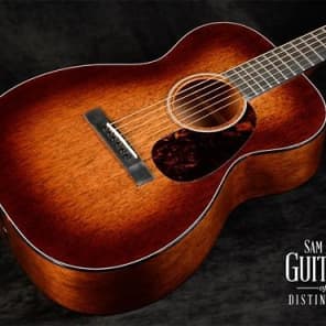Martin 00-DB Jeff Tweedy Acoustic Guitar (SN:1811819) image 1