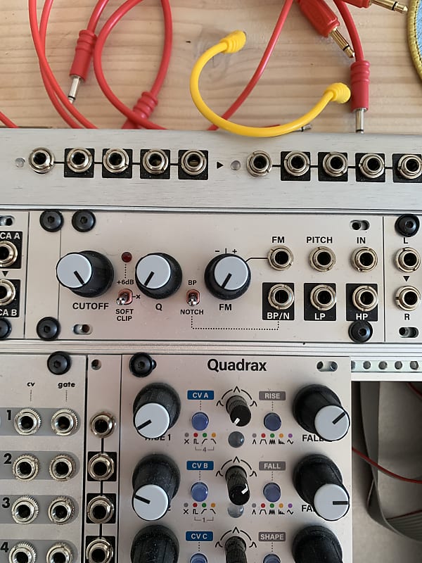 Intellijel SVF 1u