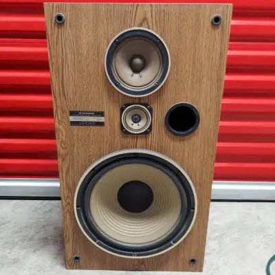 Pioneer CS-G303 Vintage 3-Way Speakers image 3