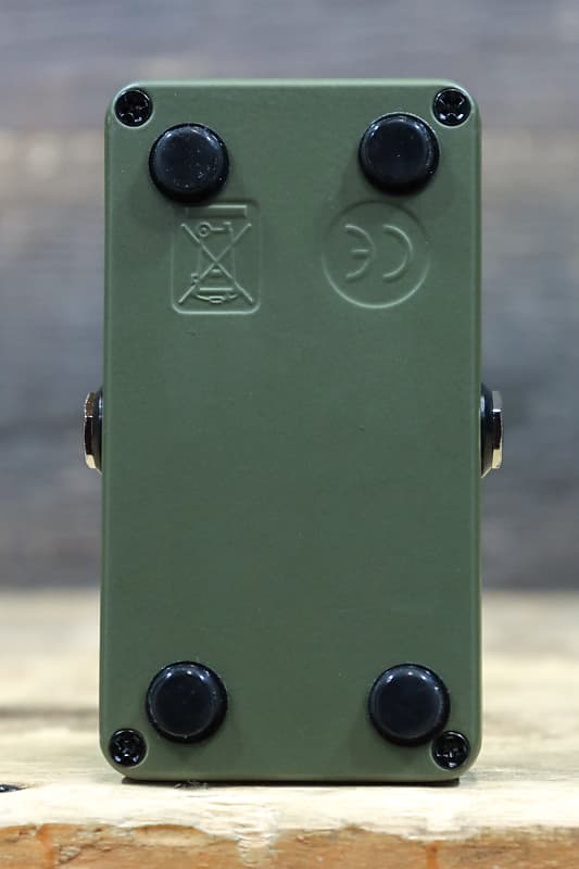 ギター electro-harmonix Green Russian Big Muff Electro Harmonix Green Russian Big Muff - Lauzon Music