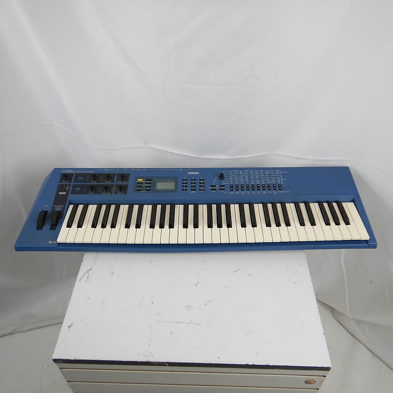 Yamaha CS1x Control Synthesizer 1996 | Reverb