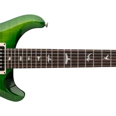 PRS Limited Edition 10th Anniversary S2 Custom 24 Electric Guitar - Eriza Verde image 2