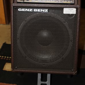 Genz Benz Shenandoah Compak 300 Acoustic Amp image 1
