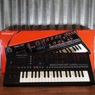 Roland JD-Xi 37 Key Sequencer Synthesizer Keyboard Used