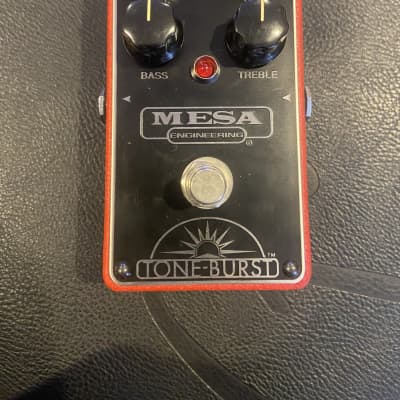 Mesa Boogie Tone Burst Boost Pedal for sale