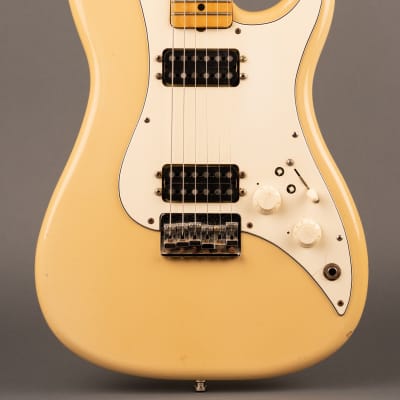 1981 Fender Bullet USA Olympic White for sale