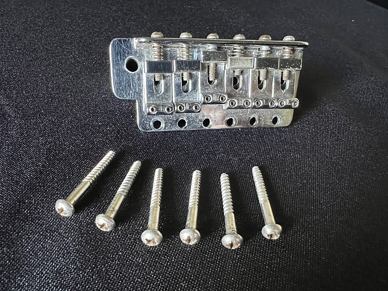 Fender Stratocaster 70’s Tremolo Block | Reverb