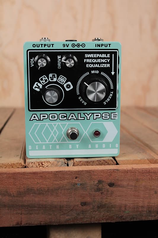 Death By Audio Apocalypse